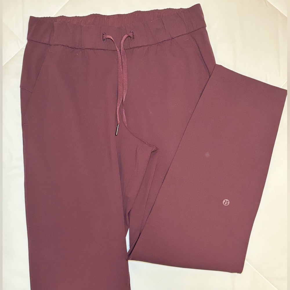 LULULEMON On The Fly Mid Rise 7/8